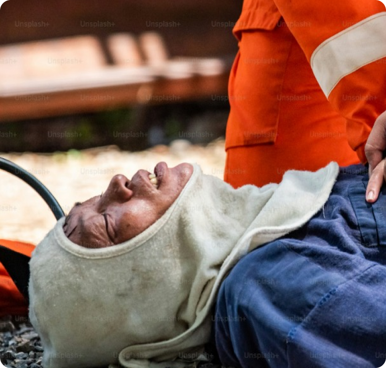 Red Cross CPR