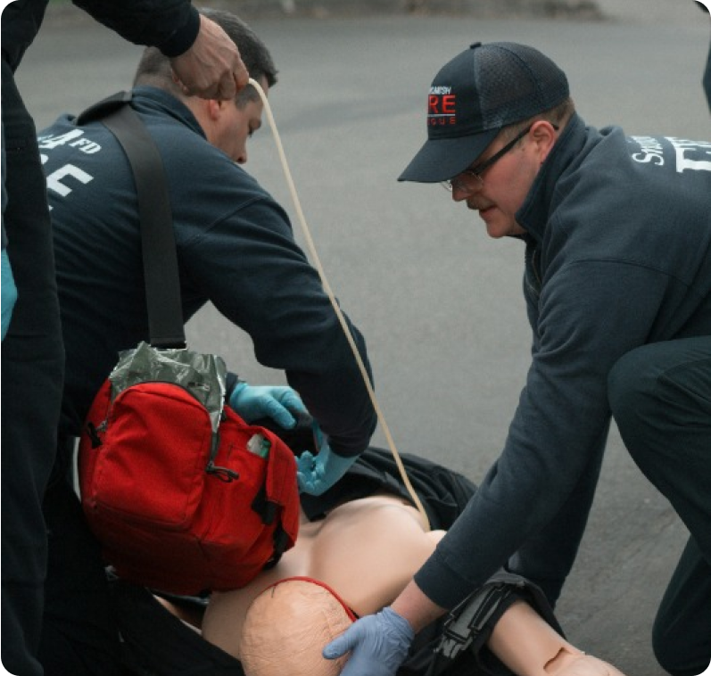 Red Cross CPR