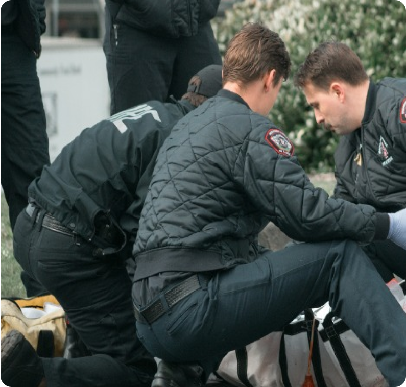Red Cross CPR