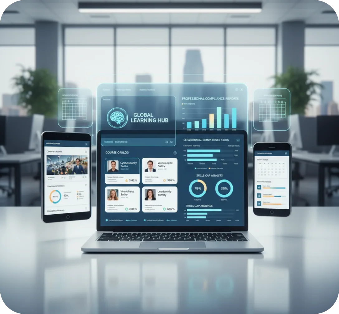 Learning Management System (LMS)